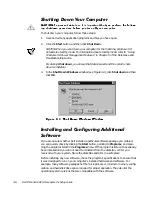 Preview for 36 page of Dell Dimension XPS R Series Setup Manual