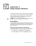 Preview for 39 page of Dell Dimension XPS R Series Setup Manual