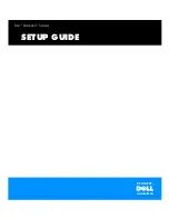 Dell Dimension XPS T Series Setup Manual preview