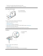 Preview for 23 page of Dell DimensionL Series Reference