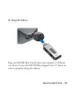 Предварительный просмотр 15 страницы Dell DJ DITTY HV04T Owner'S Manual