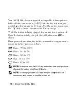 Предварительный просмотр 16 страницы Dell DJ DITTY HV04T Owner'S Manual