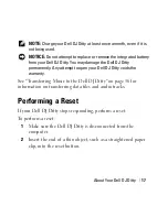 Preview for 17 page of Dell DJ DITTY HV04T Owner'S Manual