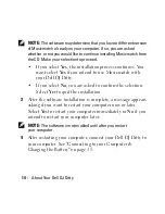 Preview for 14 page of Dell DJ Ditty Owner'S Manual