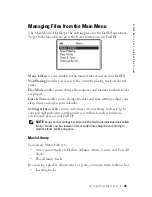 Preview for 26 page of Dell DJ MP3 User Manual