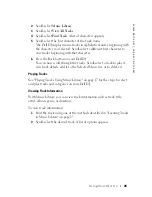 Preview for 28 page of Dell DJ MP3 User Manual