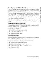 Preview for 30 page of Dell DJ MP3 User Manual