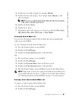 Preview for 32 page of Dell DJ MP3 User Manual