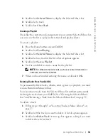 Preview for 33 page of Dell DJ MP3 User Manual