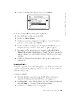 Preview for 34 page of Dell DJ MP3 User Manual