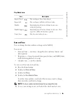 Preview for 36 page of Dell DJ MP3 User Manual