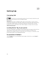 Preview for 190 page of Dell DL4300 Owner'S Manual