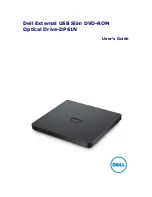 Dell DP61N User Manual preview