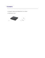 Preview for 3 page of Dell DP61N User Manual