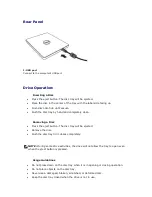 Preview for 7 page of Dell DP61N User Manual