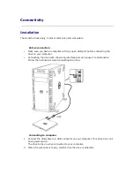 Preview for 10 page of Dell DP61N User Manual