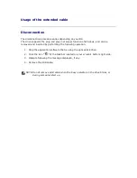 Preview for 11 page of Dell DP61N User Manual