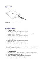 Preview for 7 page of Dell DR3 16 User Manual