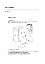 Preview for 10 page of Dell DR3 16 User Manual