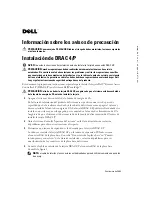 Preview for 25 page of Dell DRAC 4/P Install Manual