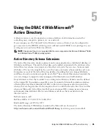 Preview for 85 page of Dell DRAC 4 User Manual