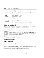 Preview for 129 page of Dell DRAC 4 User Manual