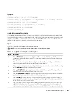 Preview for 151 page of Dell DRAC 4 User Manual