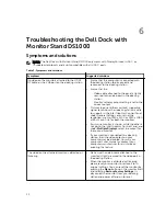 Preview for 22 page of Dell DS1000 User Manual