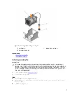 Предварительный просмотр 61 страницы Dell DSS 1500 Owner'S Manual