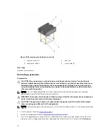 Предварительный просмотр 70 страницы Dell DSS 1500 Owner'S Manual