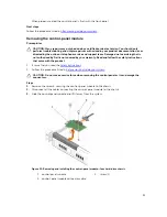 Предварительный просмотр 91 страницы Dell DSS 1500 Owner'S Manual