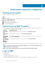 Preview for 24 page of Dell DSS 1510 Owner'S Manual