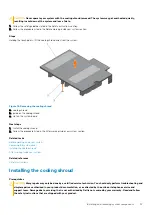 Preview for 57 page of Dell DSS 1510 Owner'S Manual