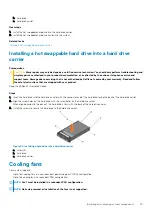 Preview for 75 page of Dell DSS 1510 Owner'S Manual