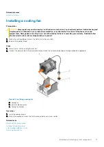 Предварительный просмотр 77 страницы Dell DSS 1510 Owner'S Manual