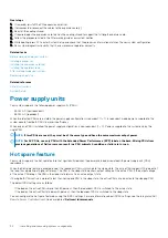 Preview for 94 page of Dell DSS 1510 Owner'S Manual