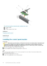 Preview for 112 page of Dell DSS 1510 Owner'S Manual