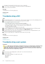 Preview for 128 page of Dell DSS 1510 Owner'S Manual