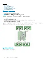 Предварительный просмотр 62 страницы Dell DSS 2500 Owner'S Manual