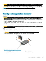 Предварительный просмотр 69 страницы Dell DSS 2500 Owner'S Manual