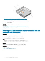 Предварительный просмотр 74 страницы Dell DSS 2500 Owner'S Manual