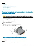 Предварительный просмотр 81 страницы Dell DSS 2500 Owner'S Manual