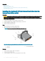 Предварительный просмотр 82 страницы Dell DSS 2500 Owner'S Manual