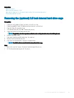 Предварительный просмотр 83 страницы Dell DSS 2500 Owner'S Manual