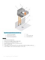 Предварительный просмотр 84 страницы Dell DSS 2500 Owner'S Manual