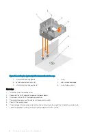 Предварительный просмотр 86 страницы Dell DSS 2500 Owner'S Manual