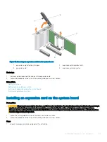 Предварительный просмотр 93 страницы Dell DSS 2500 Owner'S Manual