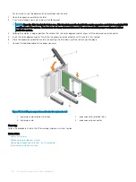 Предварительный просмотр 94 страницы Dell DSS 2500 Owner'S Manual