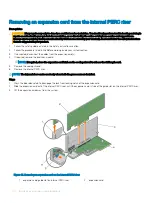 Предварительный просмотр 100 страницы Dell DSS 2500 Owner'S Manual