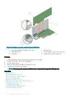 Предварительный просмотр 102 страницы Dell DSS 2500 Owner'S Manual